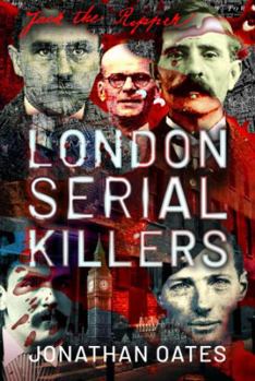 Hardcover London Serial Killers Book