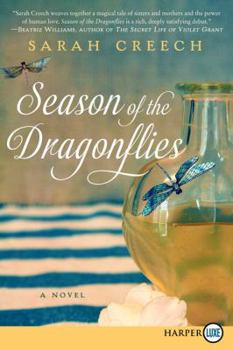 Hardcover Season of the Dragonflies Book