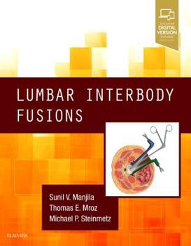 Hardcover Lumbar Interbody Fusions Book