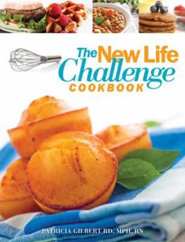 Spiral-bound The New Life Challenge Cookbook Book