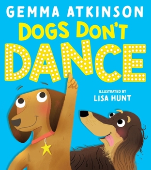 Paperback Dogs Don't Dance Book