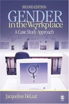 Hardcover Gender in the Workplace: A Case Study Approach Book