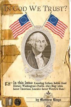Paperback In God We Trust? Book
