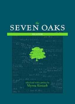 Paperback The Seven Oaks Reader Book