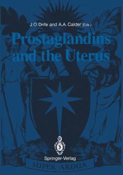 Hardcover Prostaglandins and the Uterus Book
