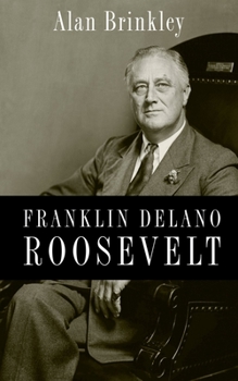 Hardcover Franklin Delano Roosevelt Book