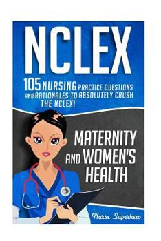 Paperback NCLEX: Maternity & Women's Health Book