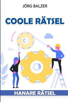Paperback Coole Rätsel: Hanare Rätsel [German] Book