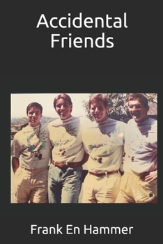 Paperback Accidental Friends Book