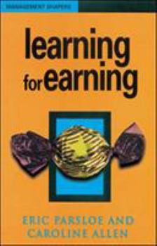 Paperback Learning for Earning Book