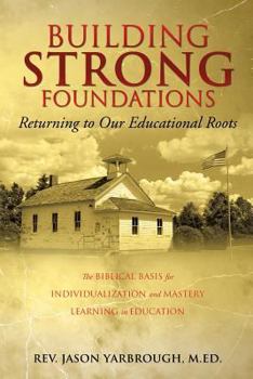 Paperback Building Strong Foundations Book