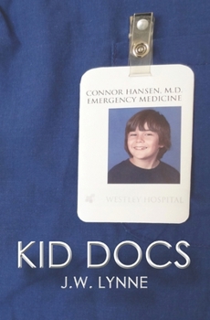 Paperback Kid Docs Book