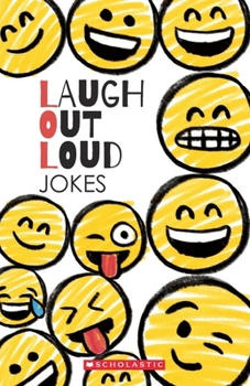 Paperback Laugh Out Loud Jokes Book