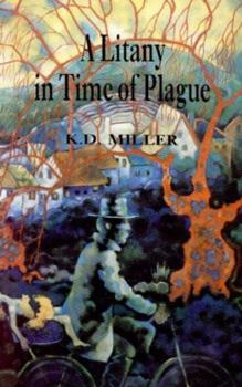 Paperback A Litany in Time of Plague Book
