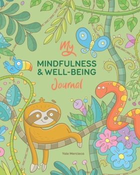 Paperback My Mindfulness & Well-being Journal Book