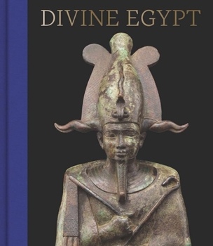 Hardcover Divine Egypt Book