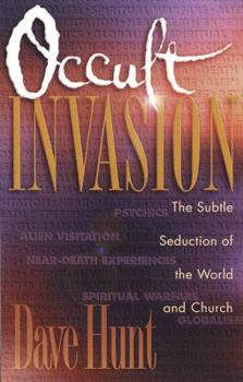 Paperback Occult Invasion Book