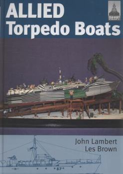 Hardcover Allied Torpedo Boats Book