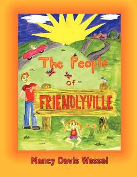 Paperback The People of Friendlyville Book