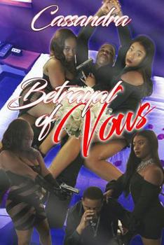 Paperback Betrayal of Vows Book