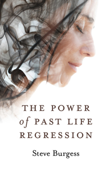 Paperback The Power of Past Life Regression Book