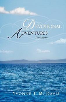 Paperback Devotional Adventures Book