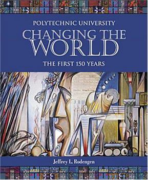 Hardcover Polytechnic University: The First 150 Years Book