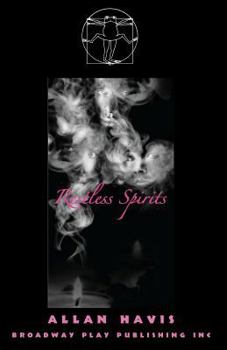 Paperback Restless Spirits Book