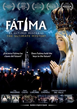 DVD Fatima: The Ultimate Mystery Book