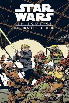 Library Binding Episode VI: Return of the Jedi Vol. 2 Book