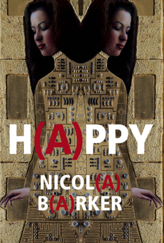 Hardcover HAPPY Book