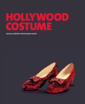 Hardcover Hollywood Costume Book