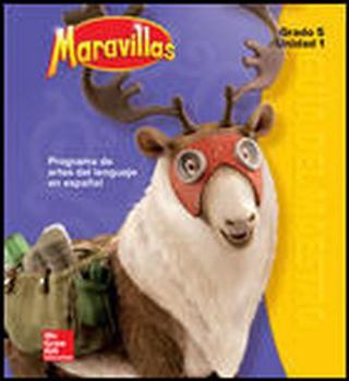 Misc. Lectura Maravillas, Grade 5, Trade Book Classroom Library Package Book
