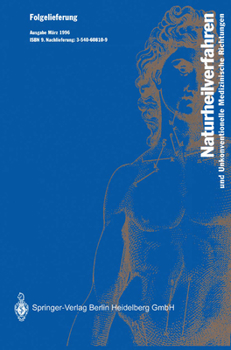 Paperback Naturheilverfahren und Unkonventionelle Medizinische Richtungen [German] Book