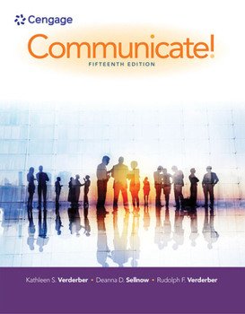 Communicate!