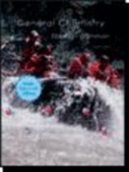 Hardcover General Chemistry: Media Enhanced Edition, 8th Edition Book