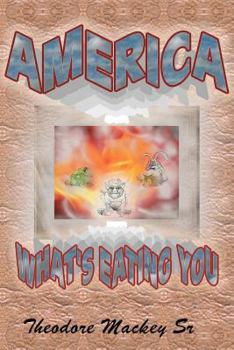 Paperback America What's Eating You Book