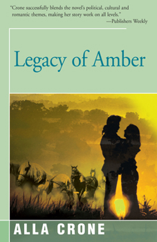 Paperback Legacy of Amber Book