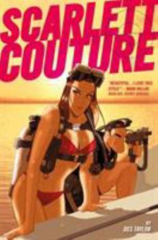 Paperback Scarlett Couture Book