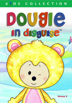 DVD Dougie in Disguise: Volume 2 Book