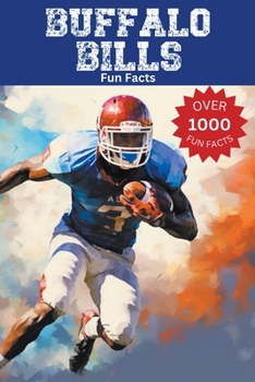 Paperback Buffalo Bills Fun Facts Book