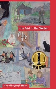 Hardcover The Girl in the Water Book