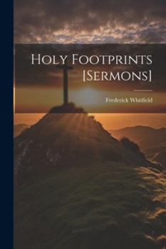 Paperback Holy Footprints [Sermons] Book