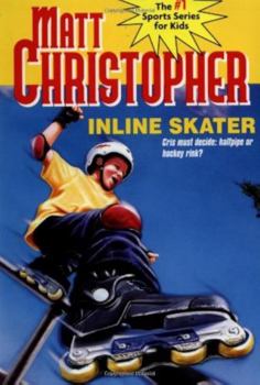 Paperback Inline Skater Book