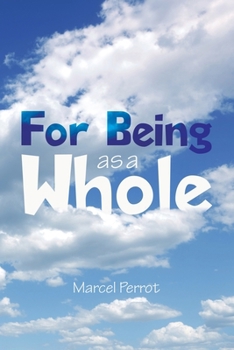 Paperback For Being as a Whole Book