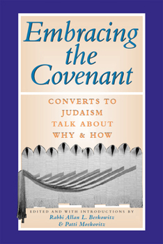 Paperback Embracing the Covenant Book