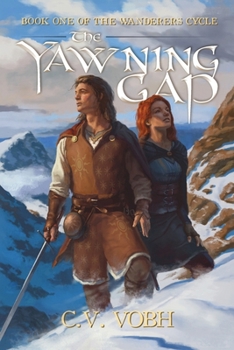 Paperback The Yawning Gap Book