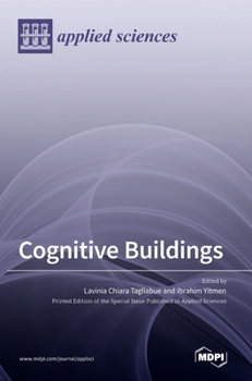 Hardcover Cognitive Buildings Book