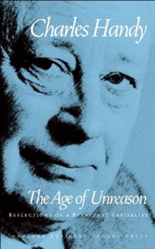 Paperback Age of Unreason Book