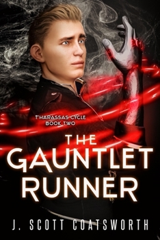 Paperback The Gauntlet Runner Book